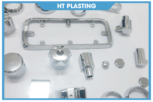 Plating on plastics